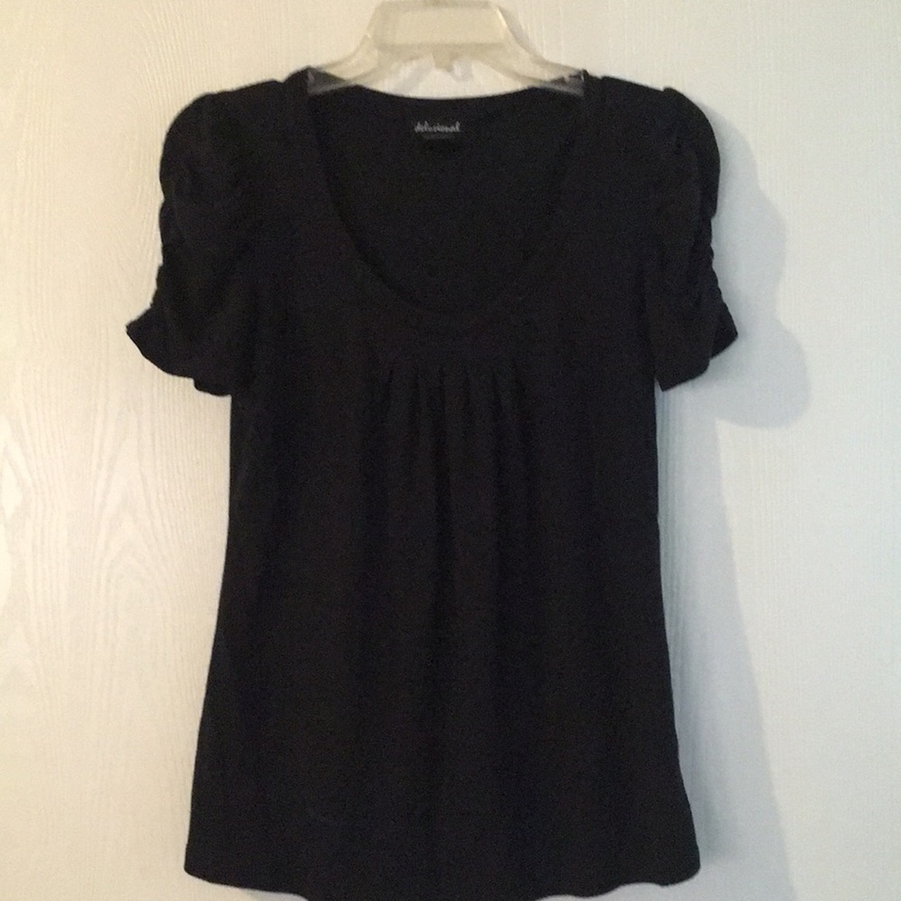 Delusional short sleeved shirt